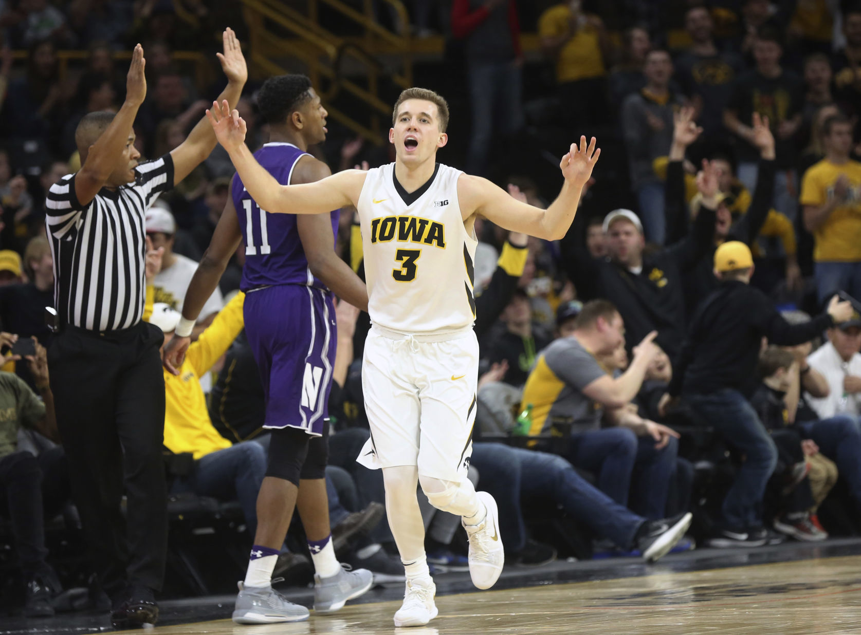 Northwestern Iowa Basketball